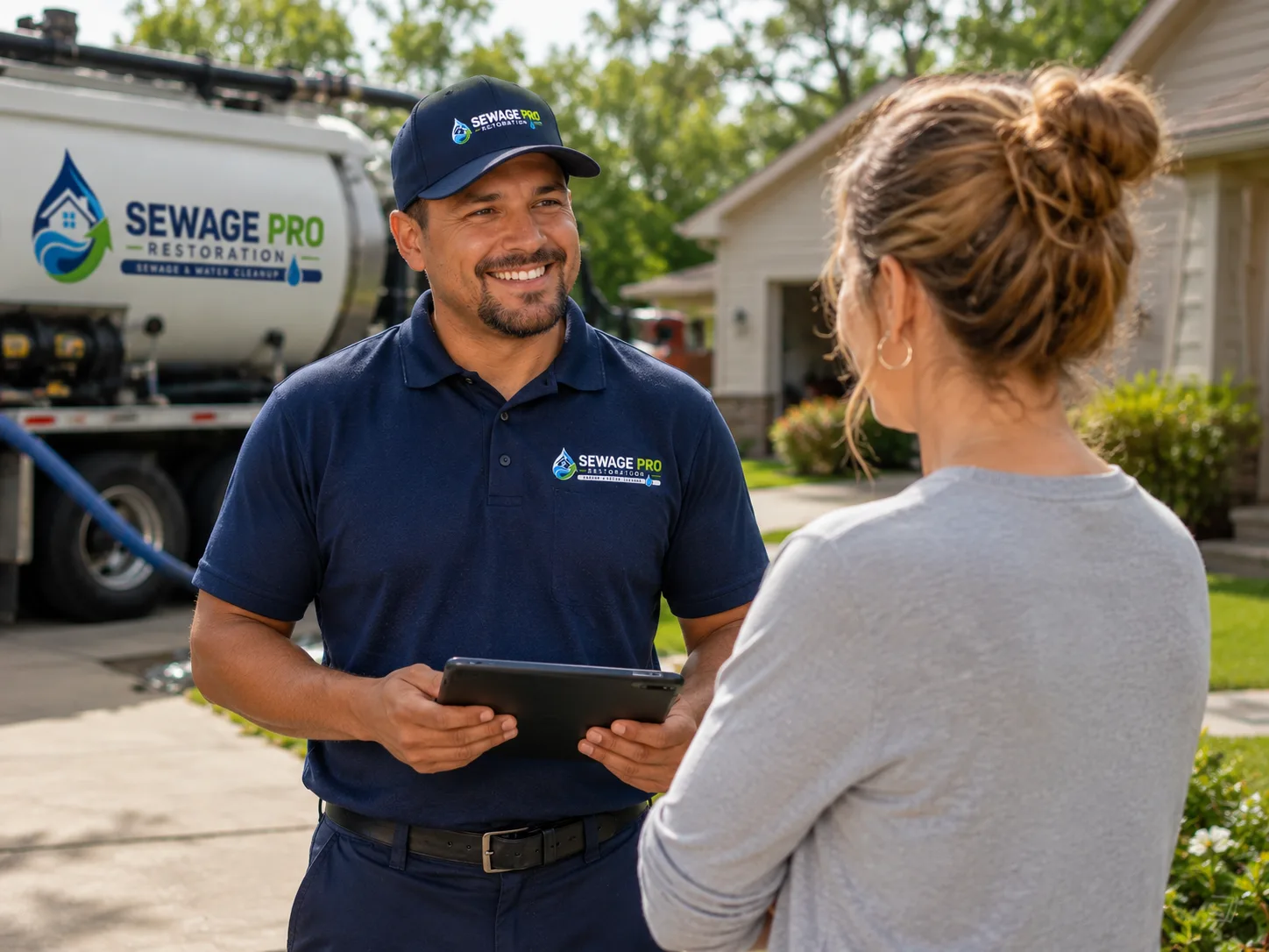 Sewage Cleanup Services Sharptown, MD FAQs